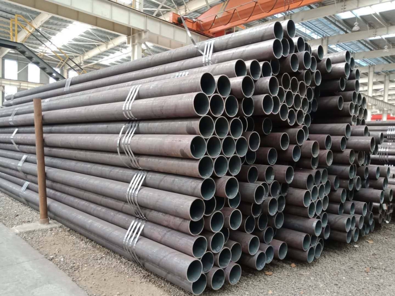 田东30CrMo合金无缝钢管
